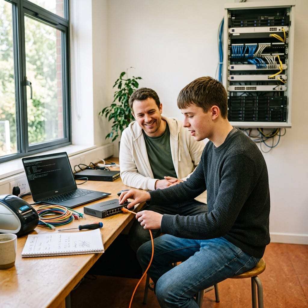 Ausbildung IT