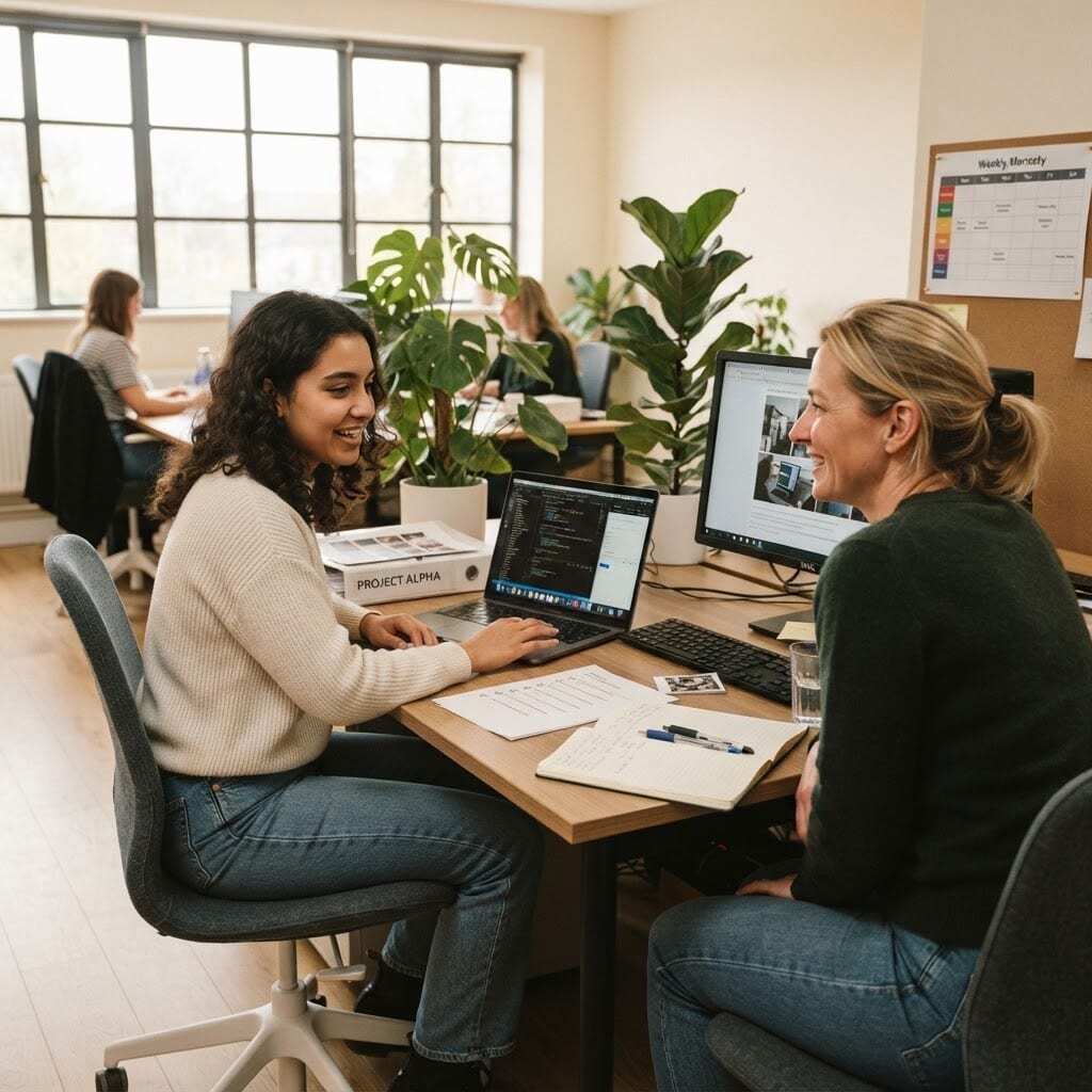 Praktikum Arbeitsleben