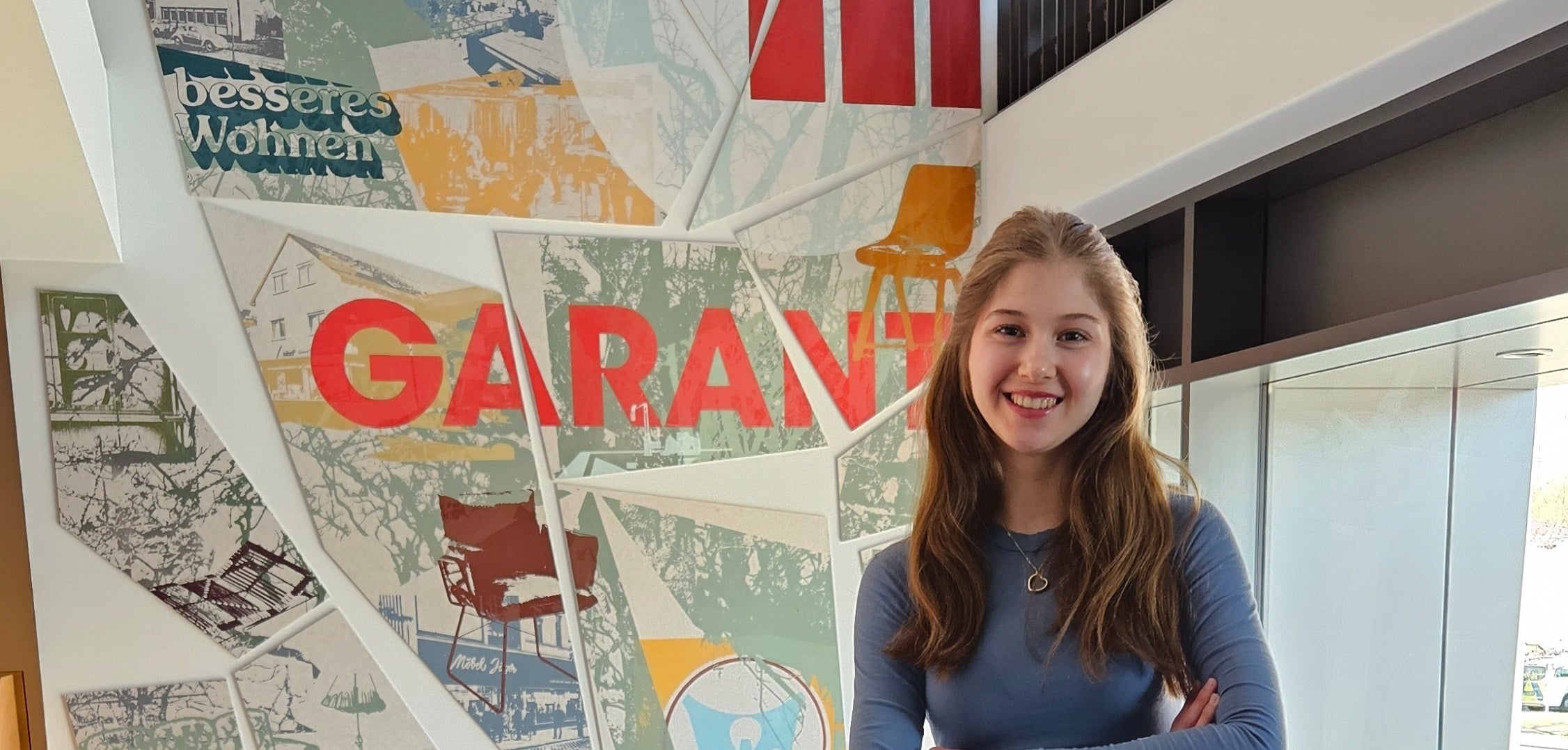 Praktikantin Zoe berichtet von ihrem dreimonatigen Praktikum im Digitalmarketing: "Drei Monate Praktikum sind wie im Flug vergangen!"