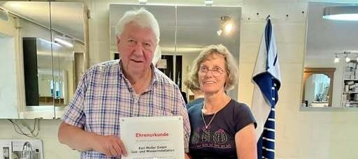 25-jähriges Jubiläum der Karl Woller GmbH