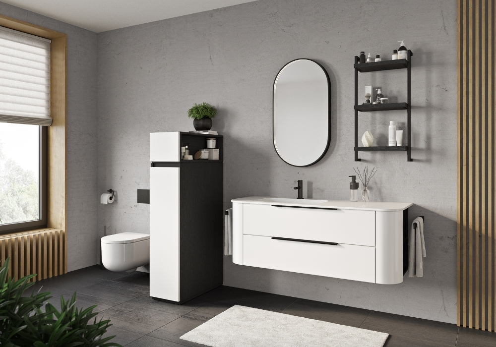 modernes Badezimmer - GARANT Bad + Haus hat über 100 Lieferanten aus der SHK-Branche