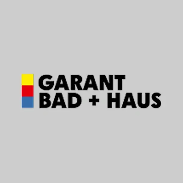 GARANT Bad+Haus Logo
