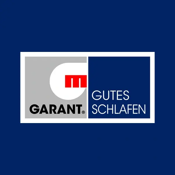 GARANT Gutes Schlafen Logo